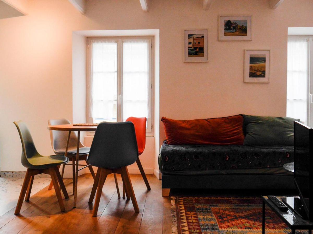 Appartement Refait A Neuf, Coeur De Ville, Proche Plage, Animaux Acceptes - Fr-1-418-230 Le Palais Buitenkant foto