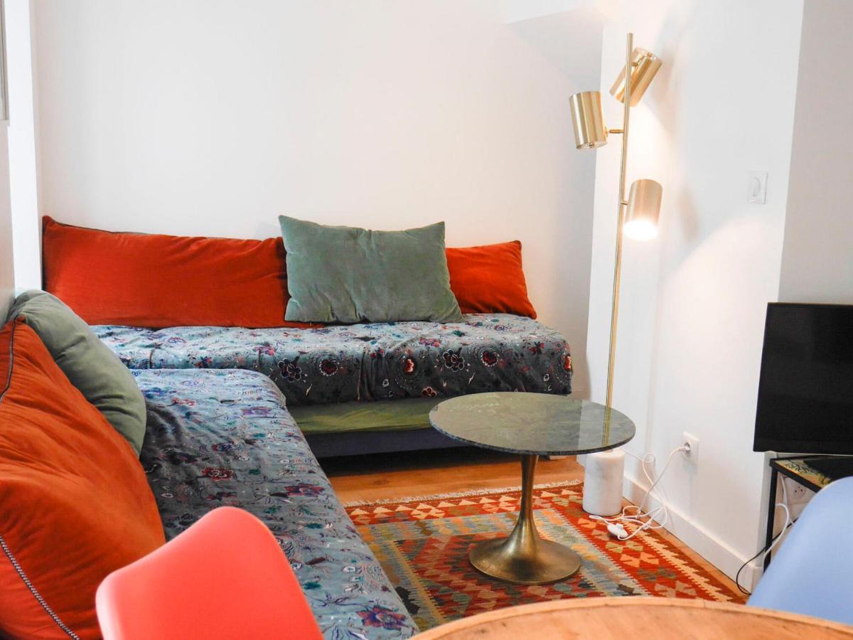Appartement Refait A Neuf, Coeur De Ville, Proche Plage, Animaux Acceptes - Fr-1-418-230 Le Palais Buitenkant foto