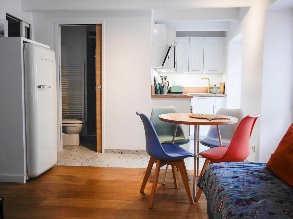 Appartement Refait A Neuf, Coeur De Ville, Proche Plage, Animaux Acceptes - Fr-1-418-230 Le Palais Buitenkant foto
